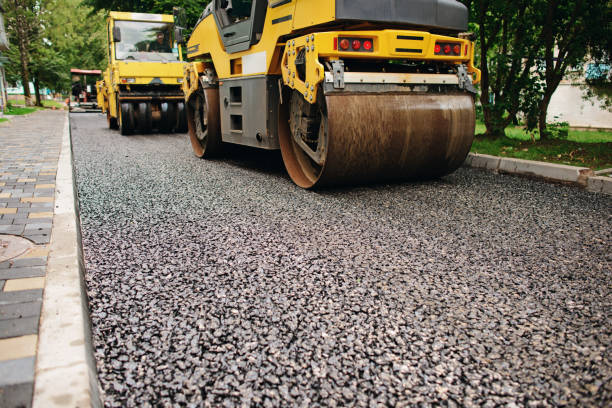 Best Driveway Resurfacing Pavers  in Millbury, OH